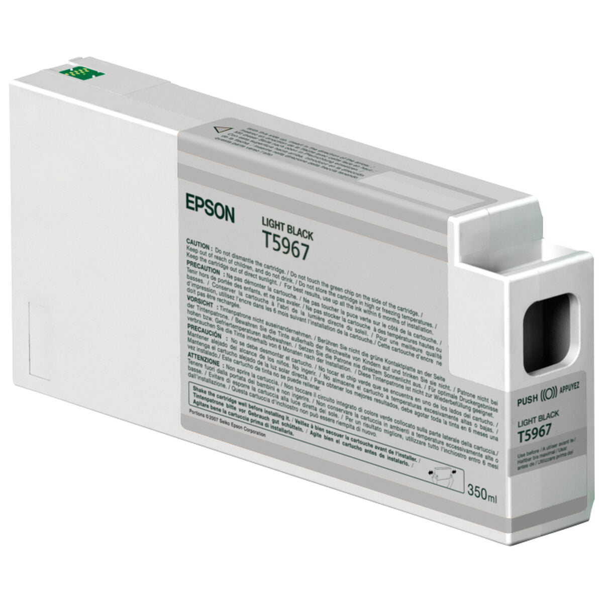 Tinteiro de Tinta Original Epson C13T596700