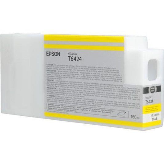 Tinteiro de Tinta Original Epson C13T642400 Amarelo