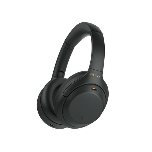 Auriculares com microfone Sony WH-1000XM4 Preto