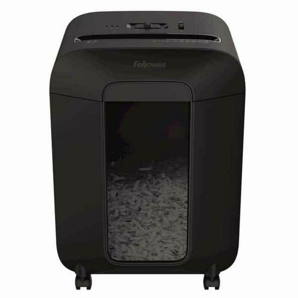 Trituradora de Papel Micro-Corte Fellowes 4400801 19 L 4 x 40 mm Preto