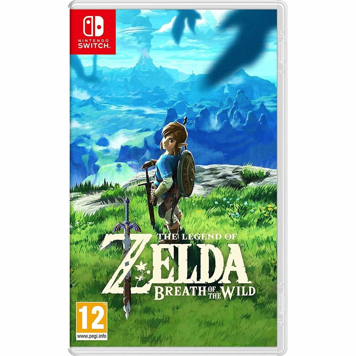 Videojogo para Switch Nintendo 2520081