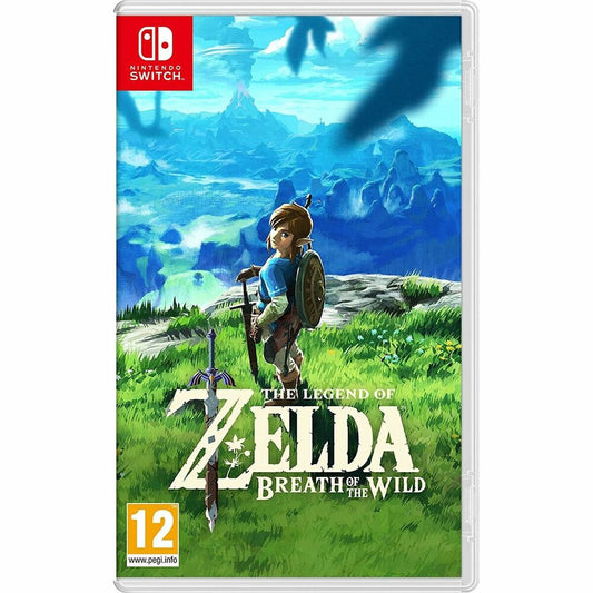 Videojogo para Switch Nintendo 2520081