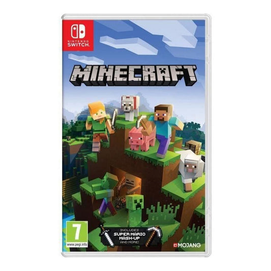 Videojogo para Switch Mojang Minecraft