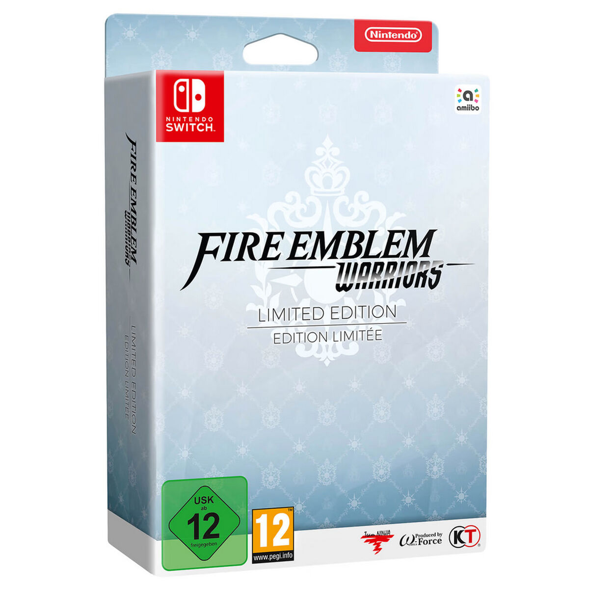 Videojogo para Switch Nintendo Fire Emblem Warriors