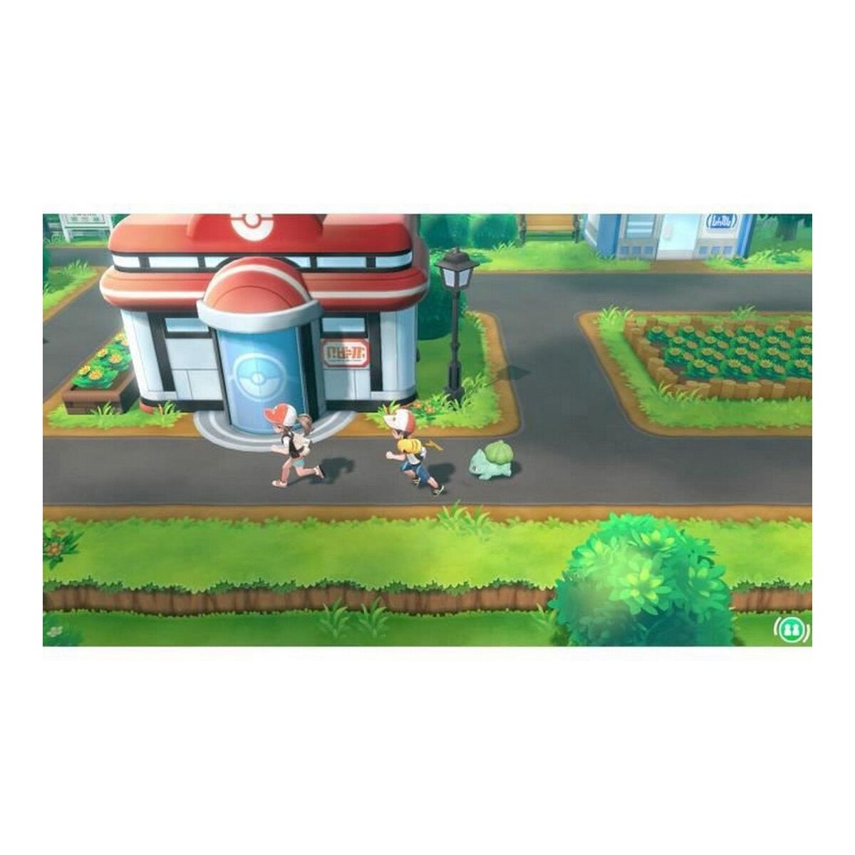 Videojogo para Switch Pokémon Let's go, Pikachu