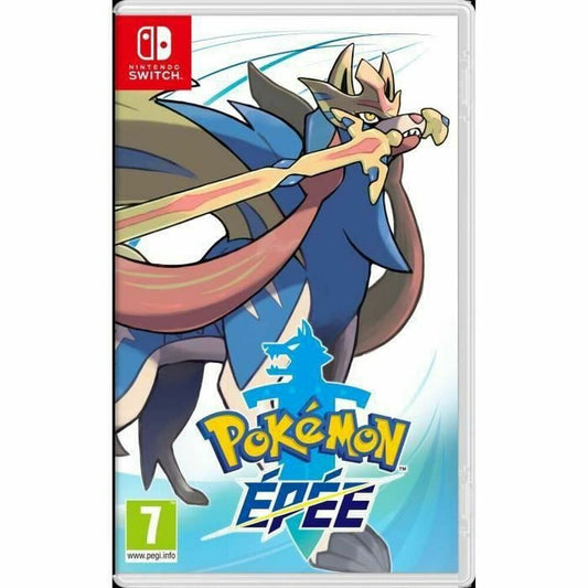 Videojogo para Switch Pokémon Pokémon Épée