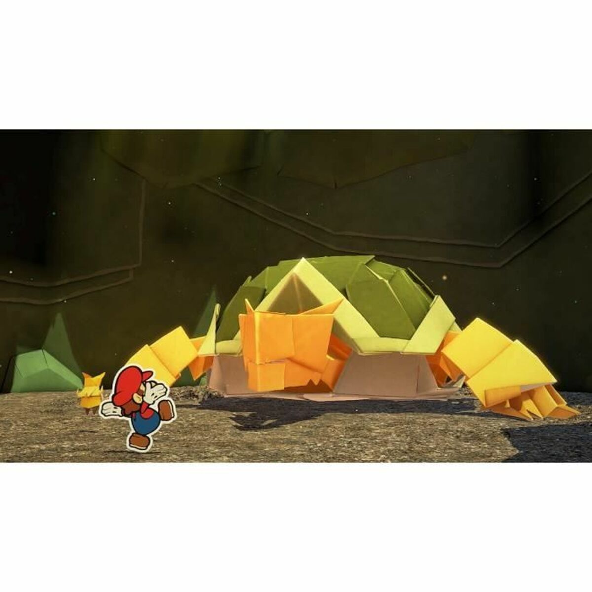 Videojogo para Switch Nintendo Paper Mario The Origami King (FR)