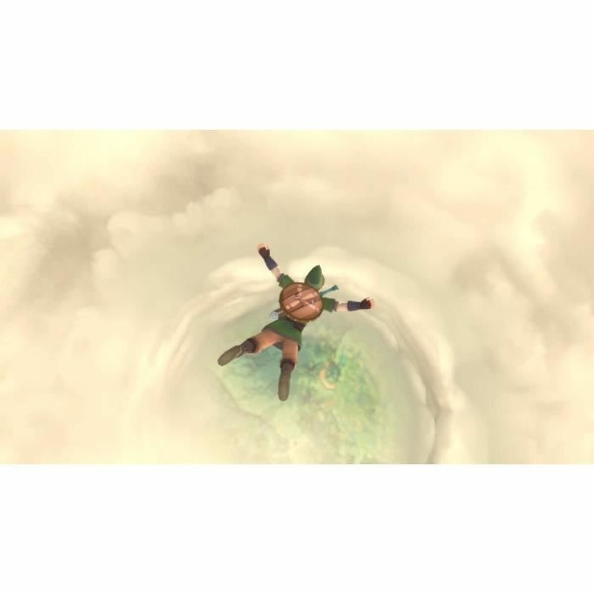 Videojogo para Switch Nintendo The Legend of Zelda: Skyward Sword HD (FR)