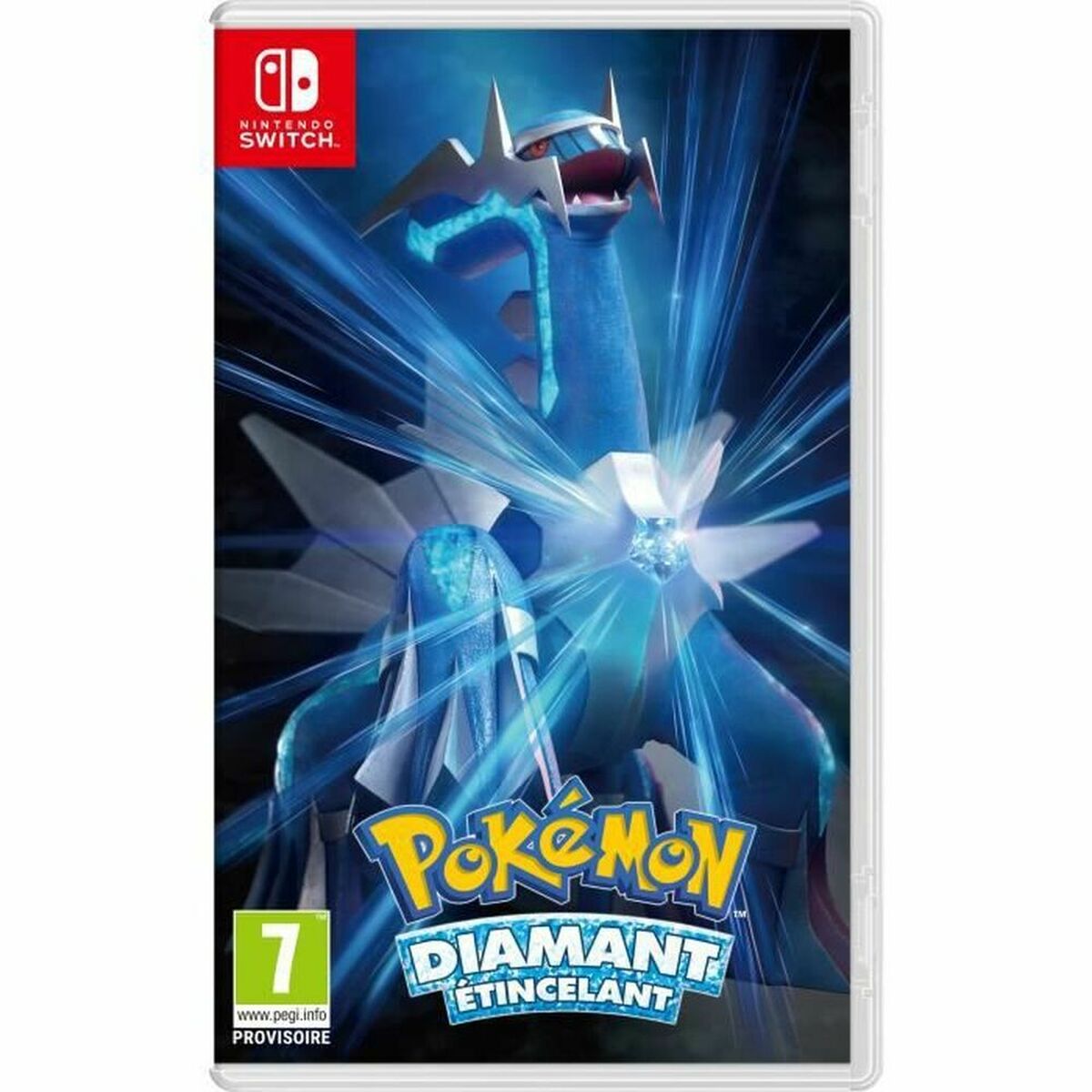 Videojogo para Switch Nintendo Diamond Pokémon