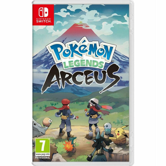 Videojogo para Switch Nintendo POKEMON LEGENDS ARCEUS