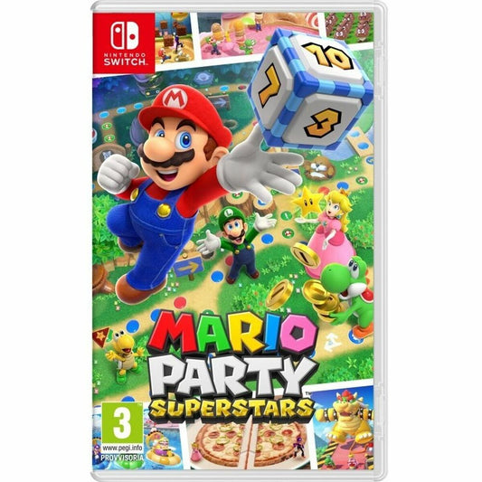 Videojogo para Switch Nintendo Mario Party Superstars