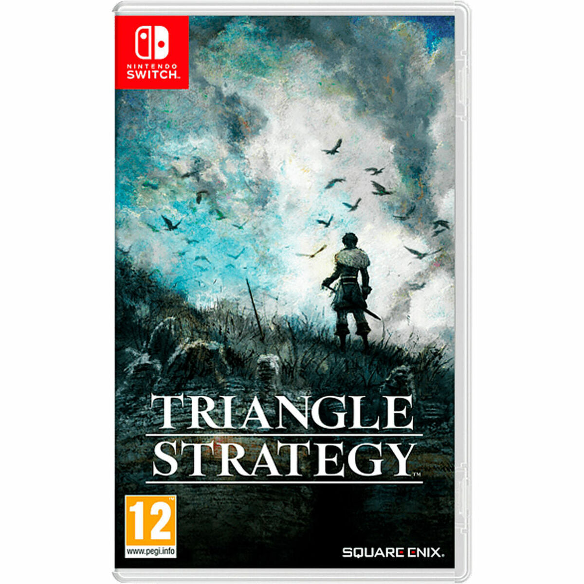 Videojogo para Switch Nintendo TRIANGLE STRATEGY