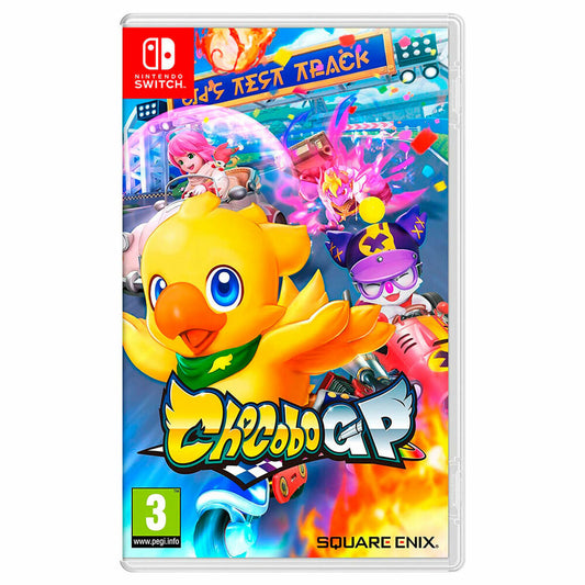 Videojogo para Switch Nintendo CHOCOBO GP