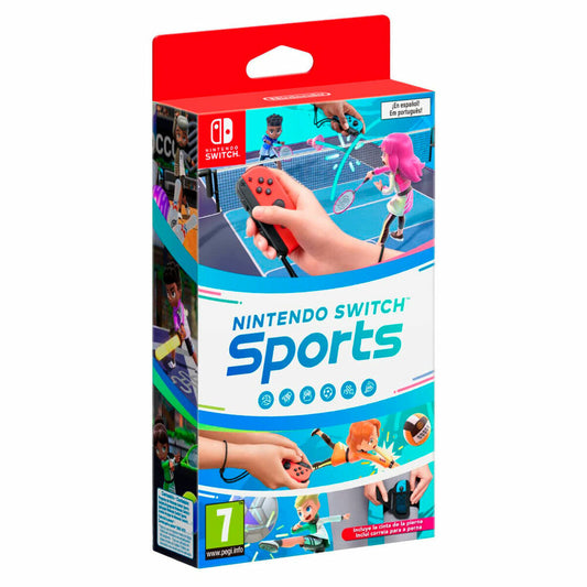 Videojogo para Switch Nintendo SPORTS