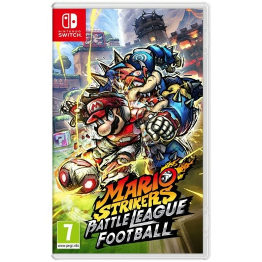 Videojogo para Switch Nintendo MARIO STRIKERS BATTLE LEAGE