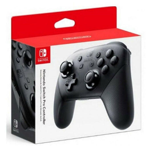 Comando Pro para Nintendo Switch + Cabo USB Nintendo 220959