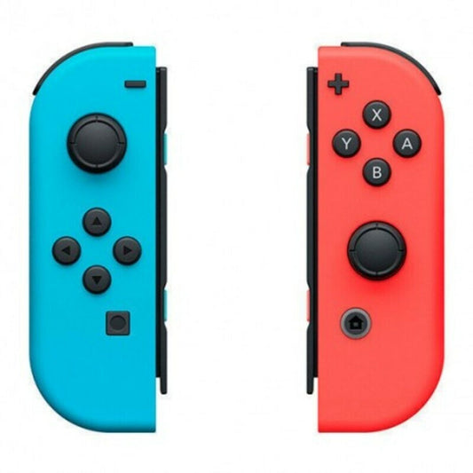 Gamepad sem Fios Nintendo Joy-Con Azul Vermelho