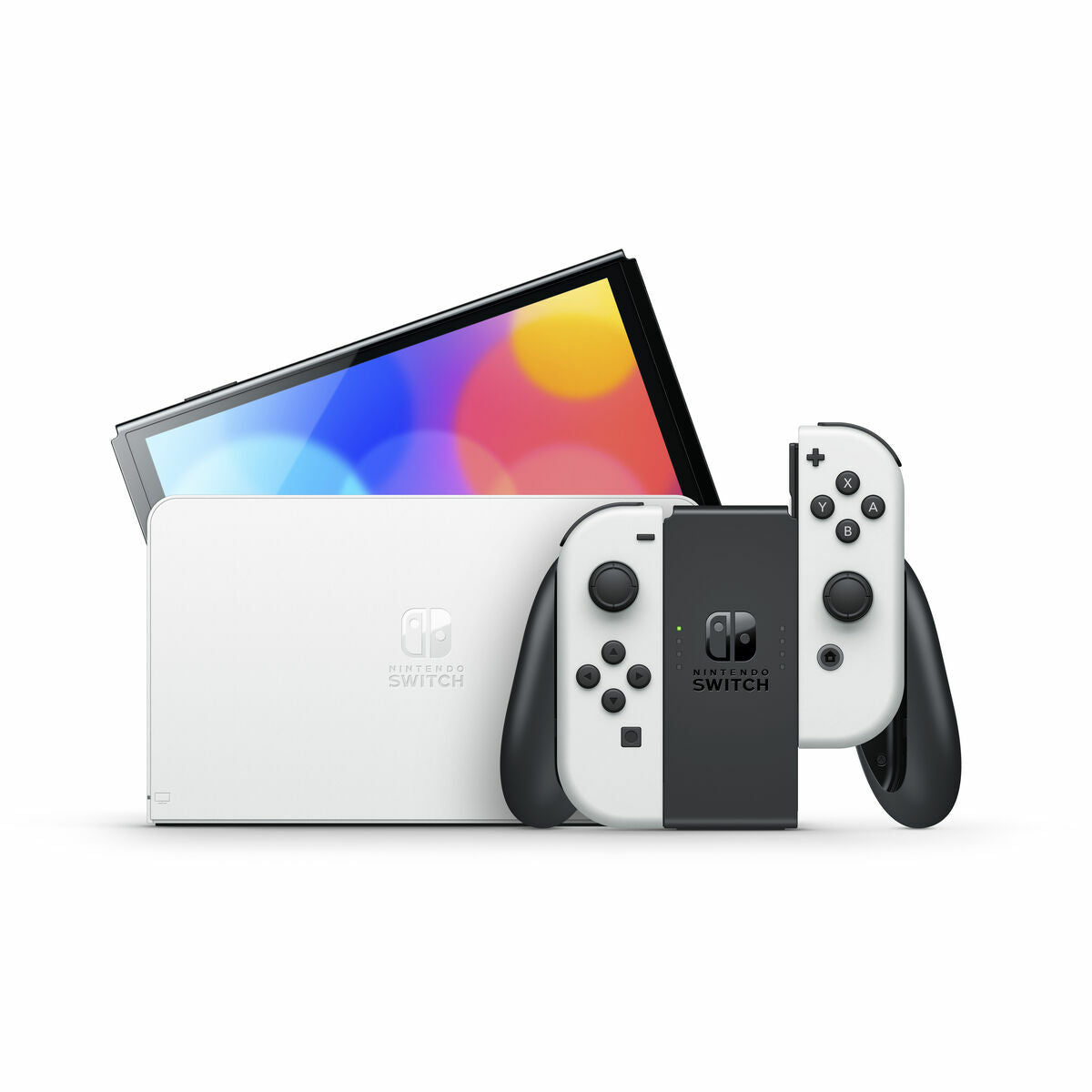 Nintendo Switch Nintendo Switch OLED Branco