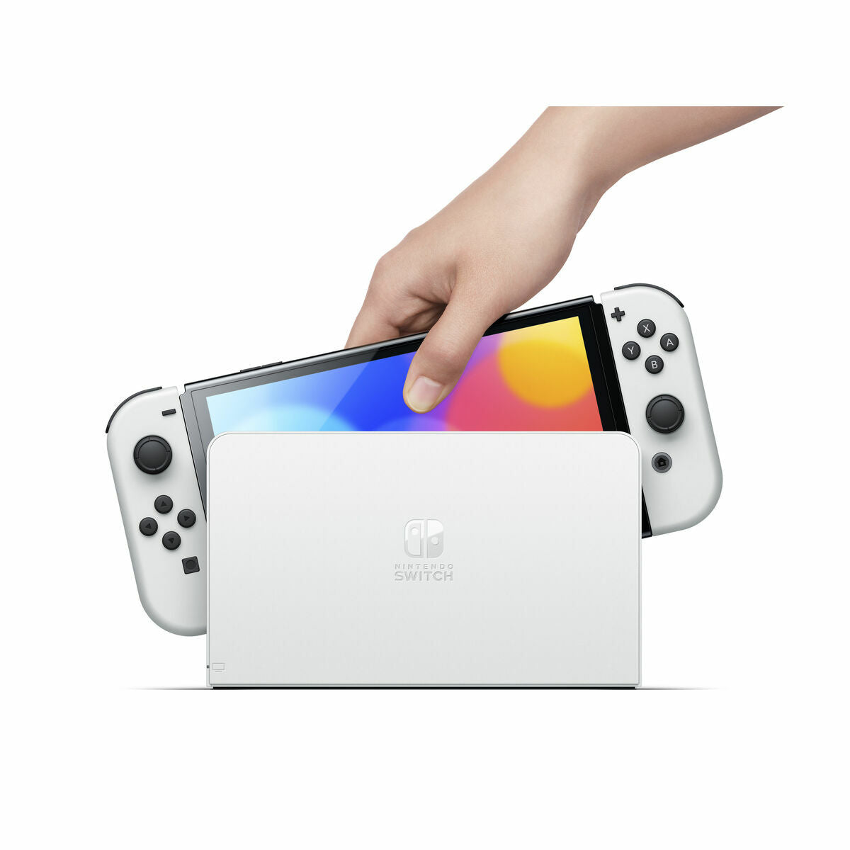 Nintendo Switch Nintendo Switch OLED Branco