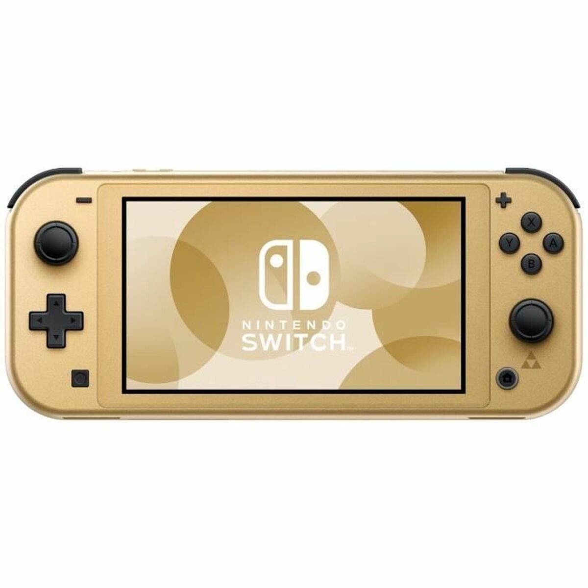 Nintendo Switch Lite Nintendo HYRULE Dourado