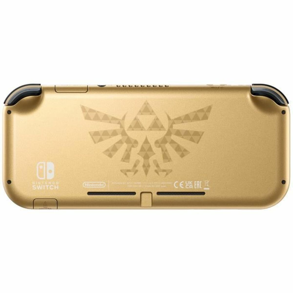 Nintendo Switch Lite Nintendo HYRULE Dourado