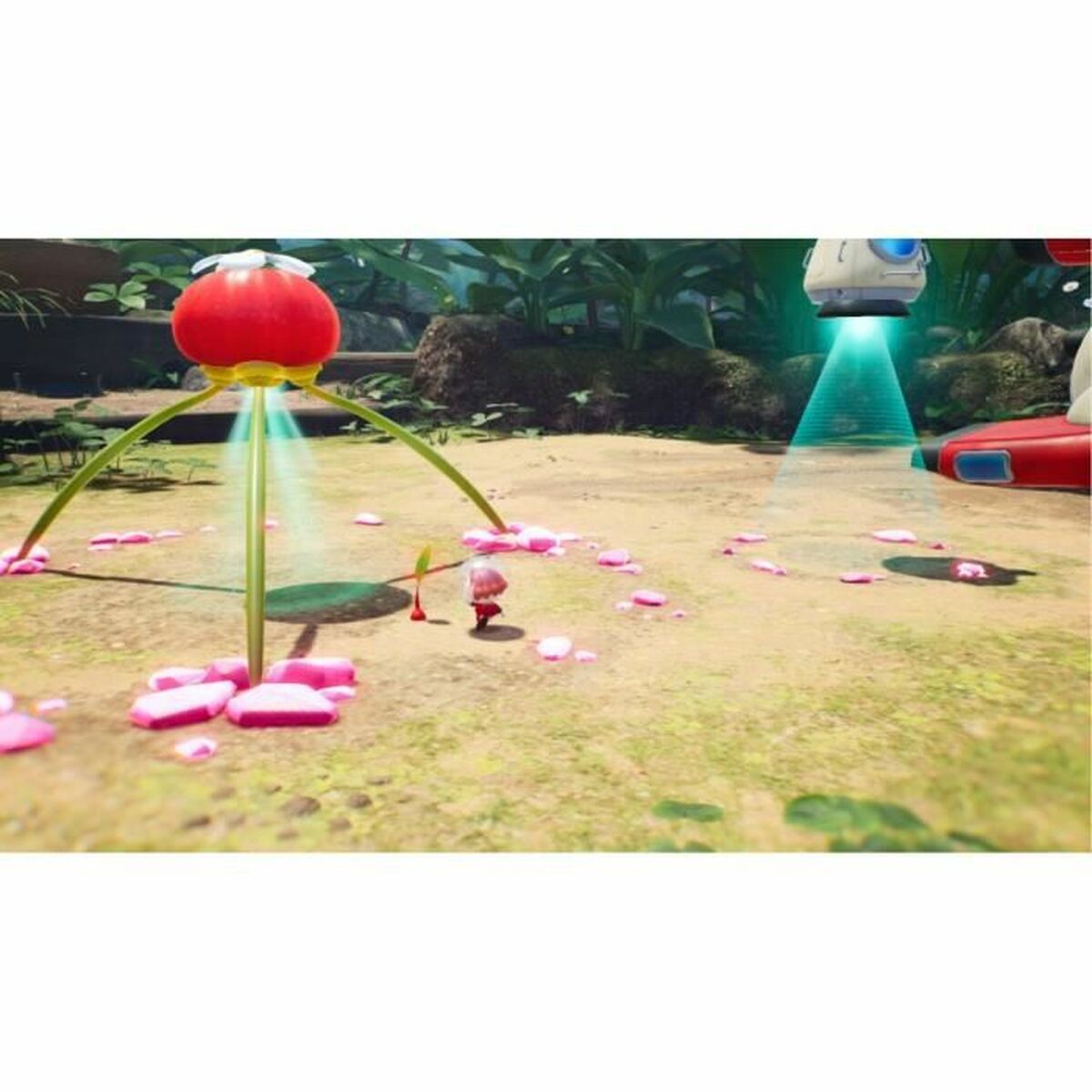 Videojogo para Switch Nintendo Pikmin 4