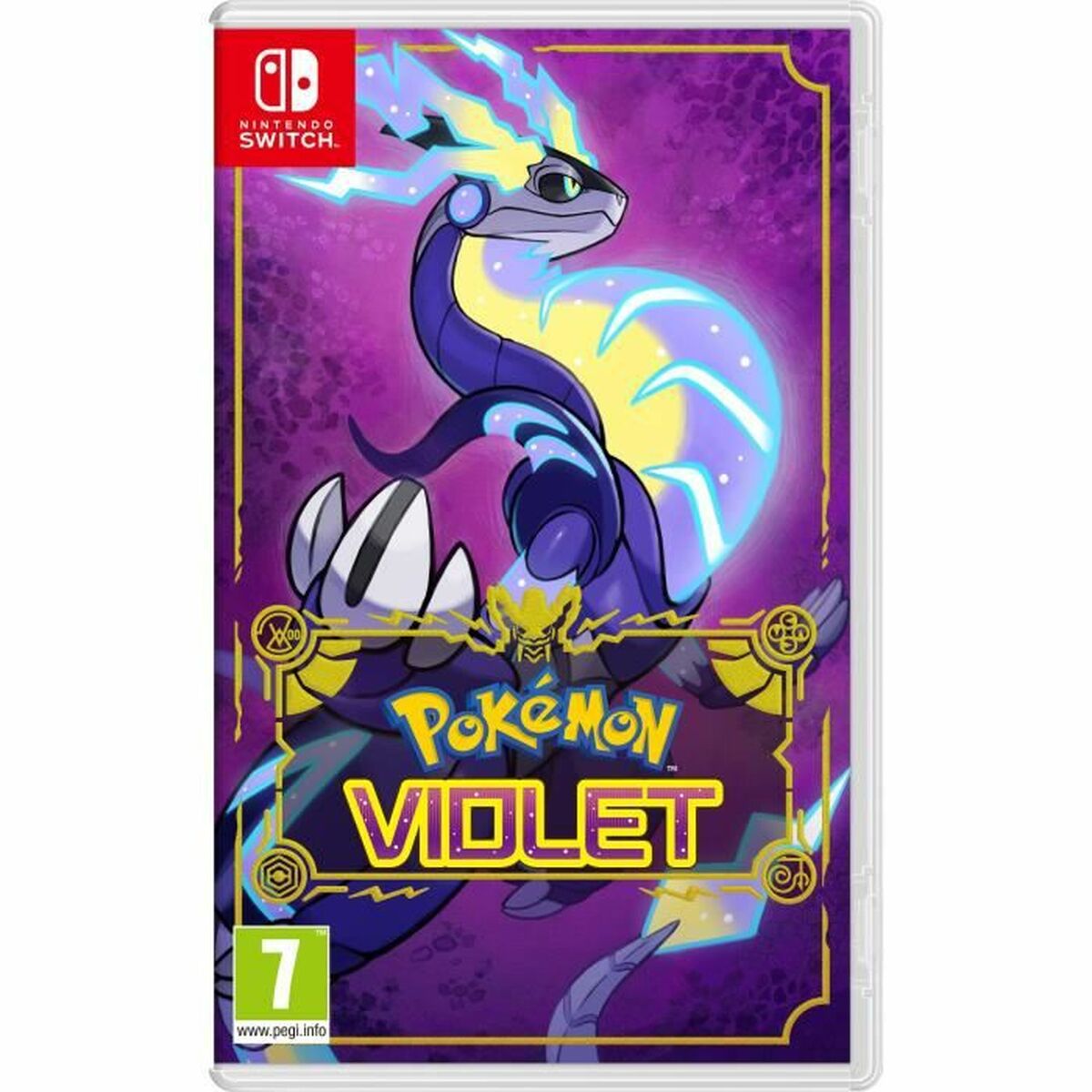 Videojogo para Switch Nintendo Pokemon Violet