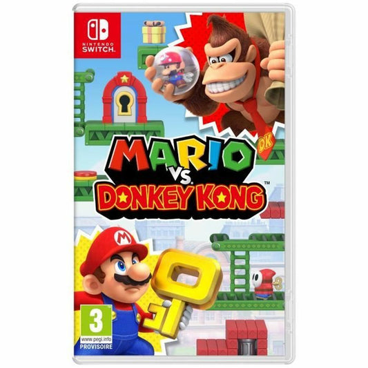 Videojogo para Switch Nintendo Mario vs. Donkey Kong (FR)