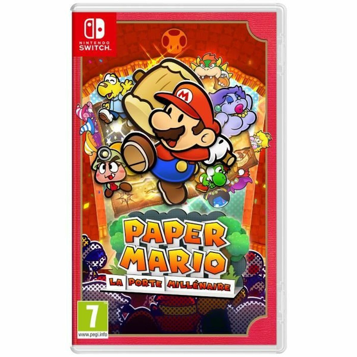 Videojogo para Switch Nintendo Paper Mario