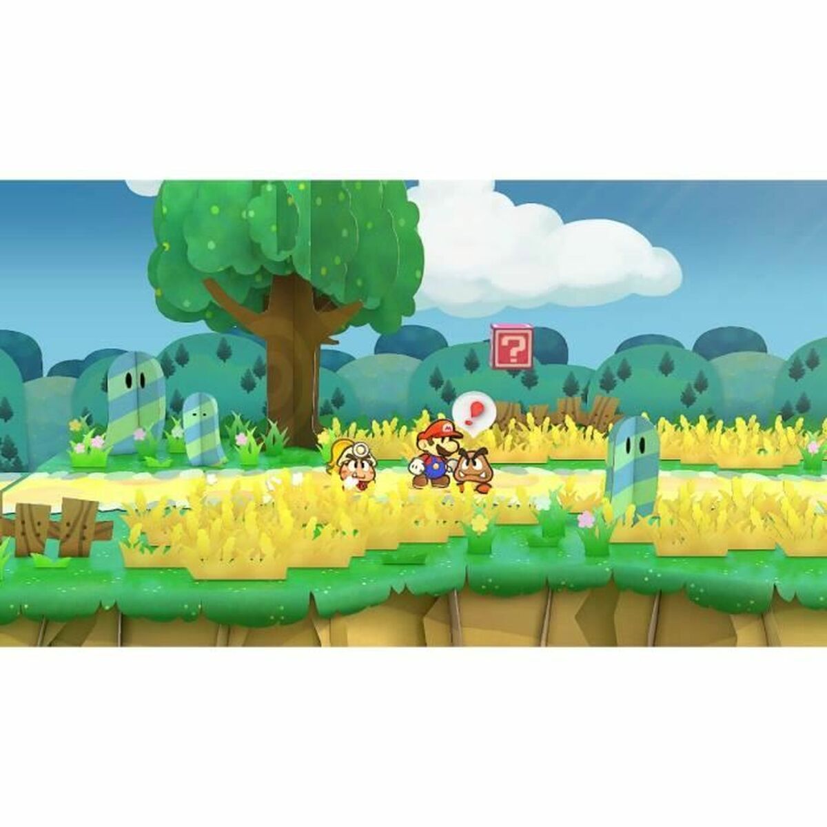 Videojogo para Switch Nintendo Paper Mario