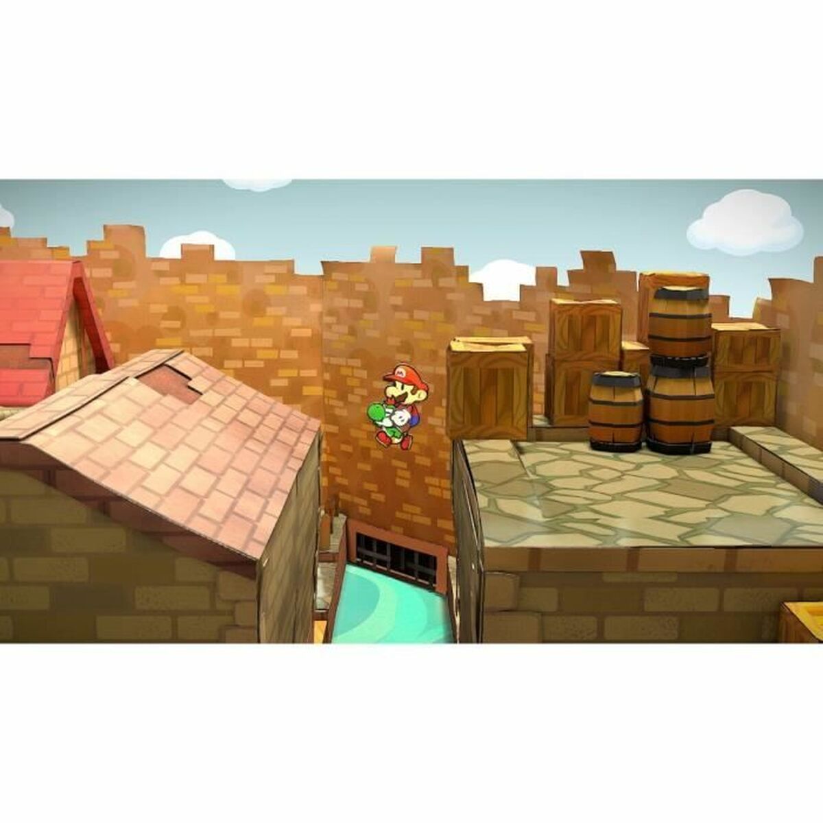 Videojogo para Switch Nintendo Paper Mario