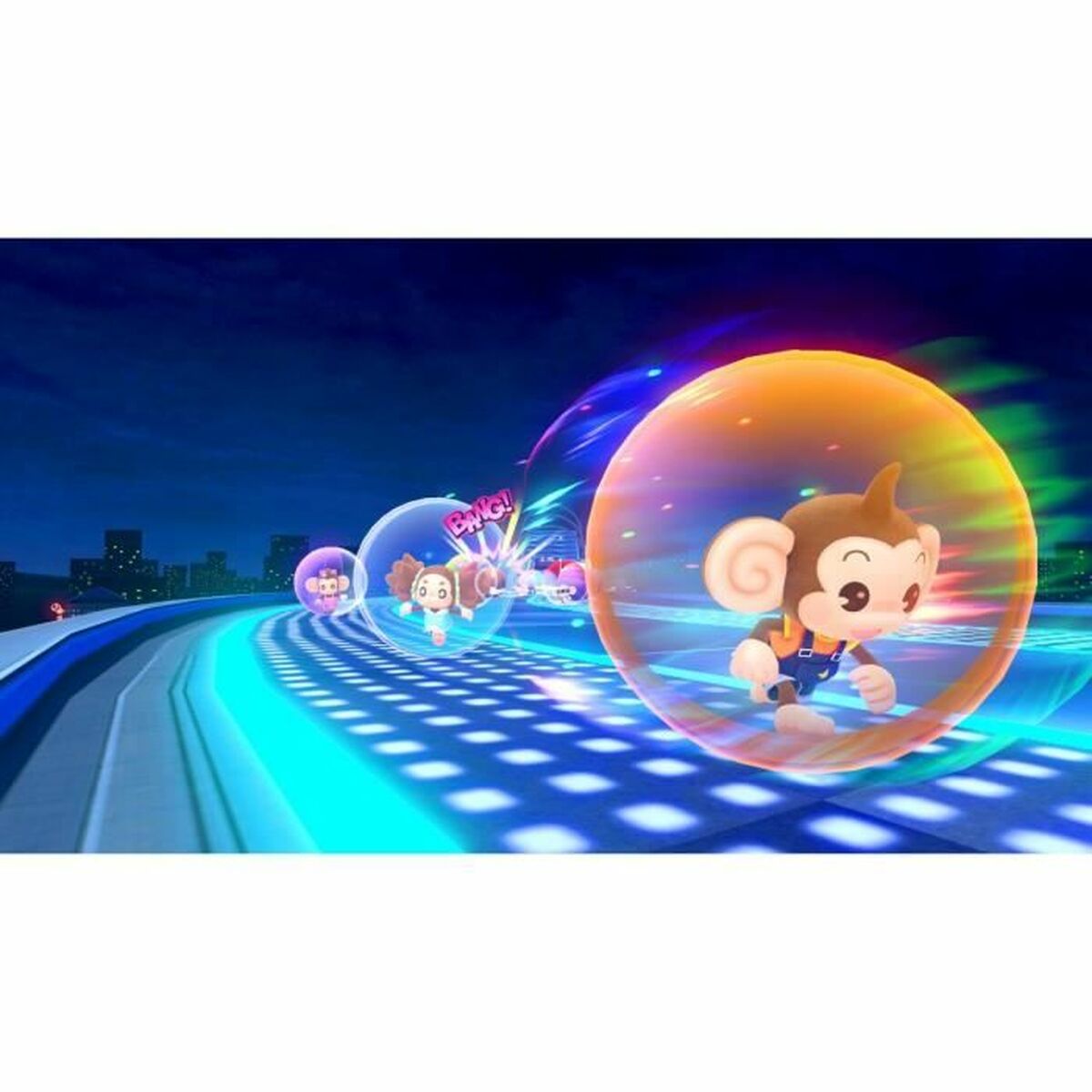 Videojogo para Switch Nintendo Super Monkey Ball : Banana Rumble