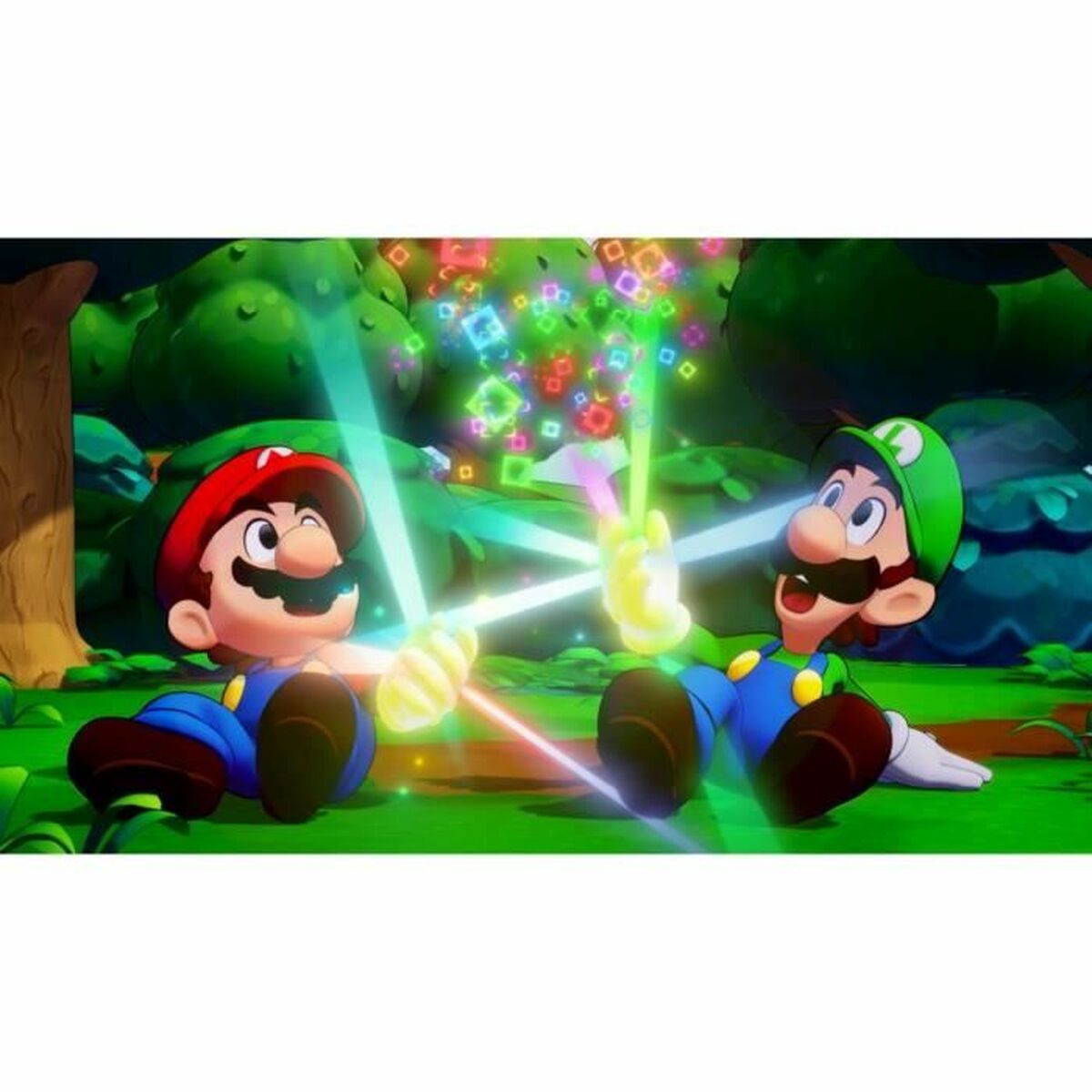 Videojogo para Switch Nintendo Mario & Luigi: Brotherhood of the Old Guard (FR)