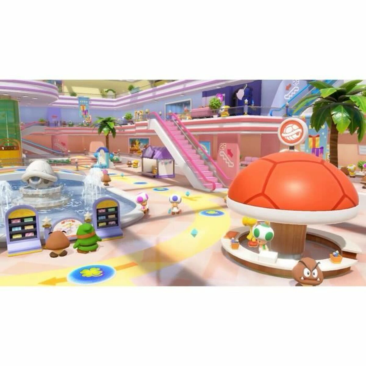 Videojogo para Switch Nintendo Super Mario Party : Jamboree