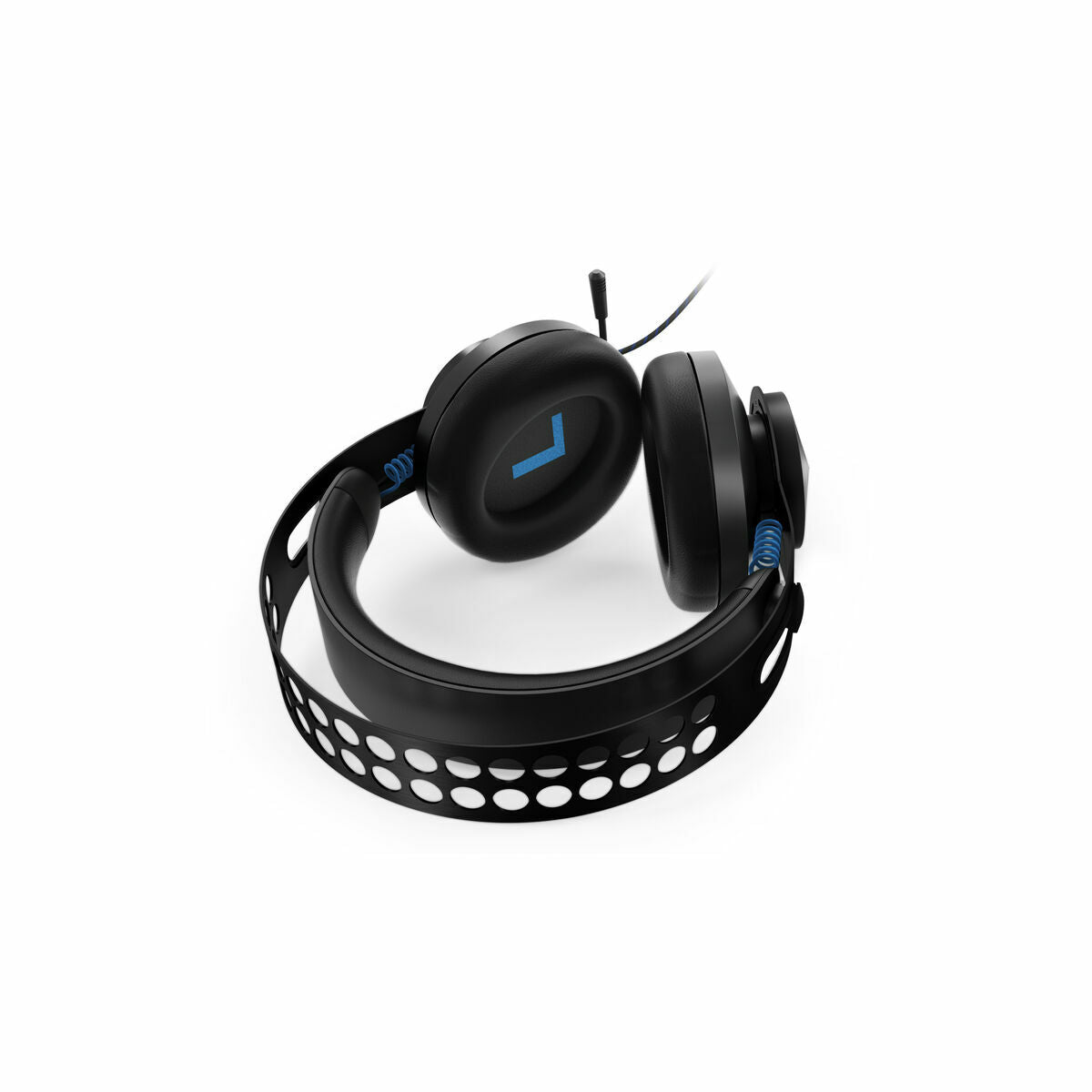 Auriculares com microfone para Vídeojogos Lenovo Legion H300 Preto