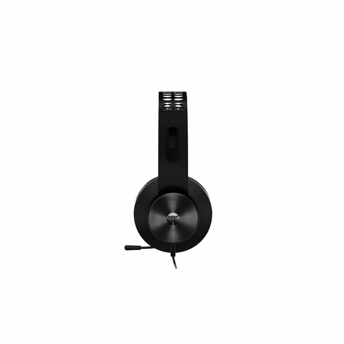 Auriculares com microfone para Vídeojogos Lenovo Legion H300 Preto