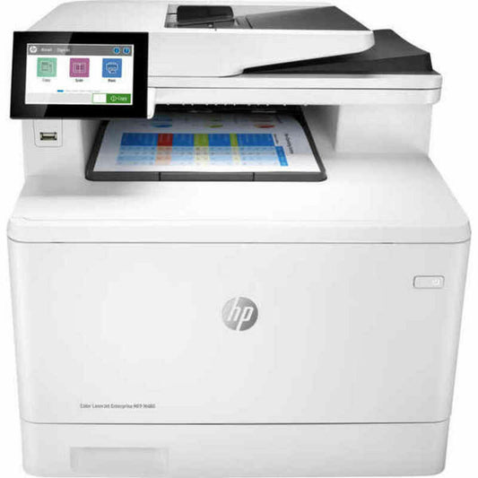 Impressora multifunções HP MFP M480f