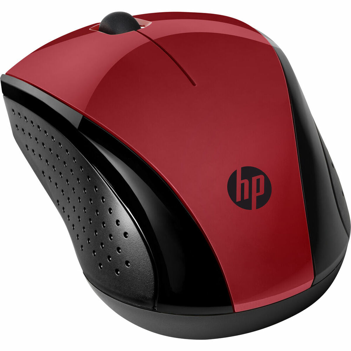 Rato sem Fios HP 220 Vermelho