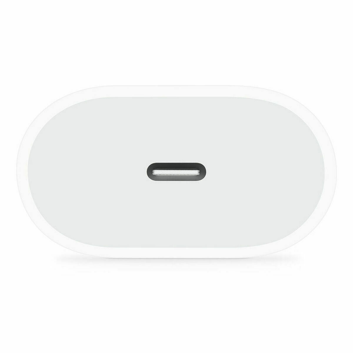 Carregador portátil Apple MHJE3ZM/A Branco (1 Unidade)