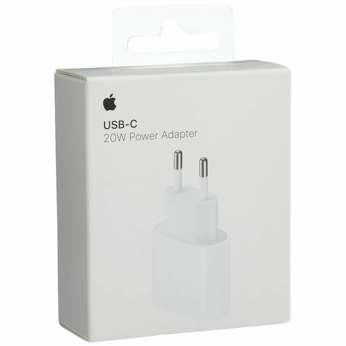 Carregador portátil Apple MHJE3ZM/A Branco (1 Unidade)