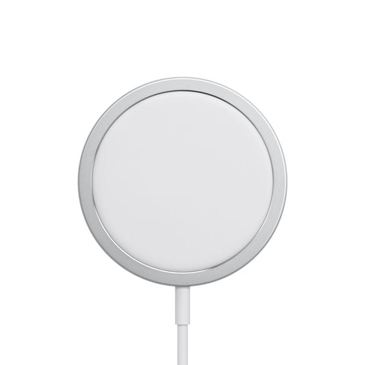 Carregador sem Fios Apple MagSafe Branco Prateado (1 Unidade)