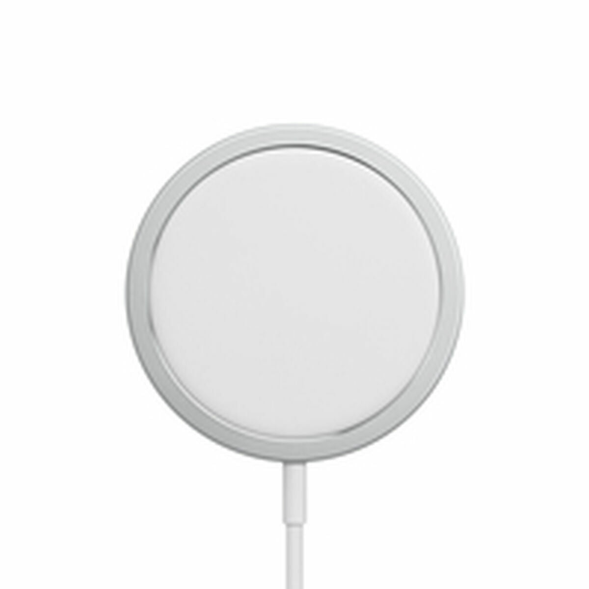 Carregador sem Fios Apple MagSafe Branco Prateado (1 Unidade)