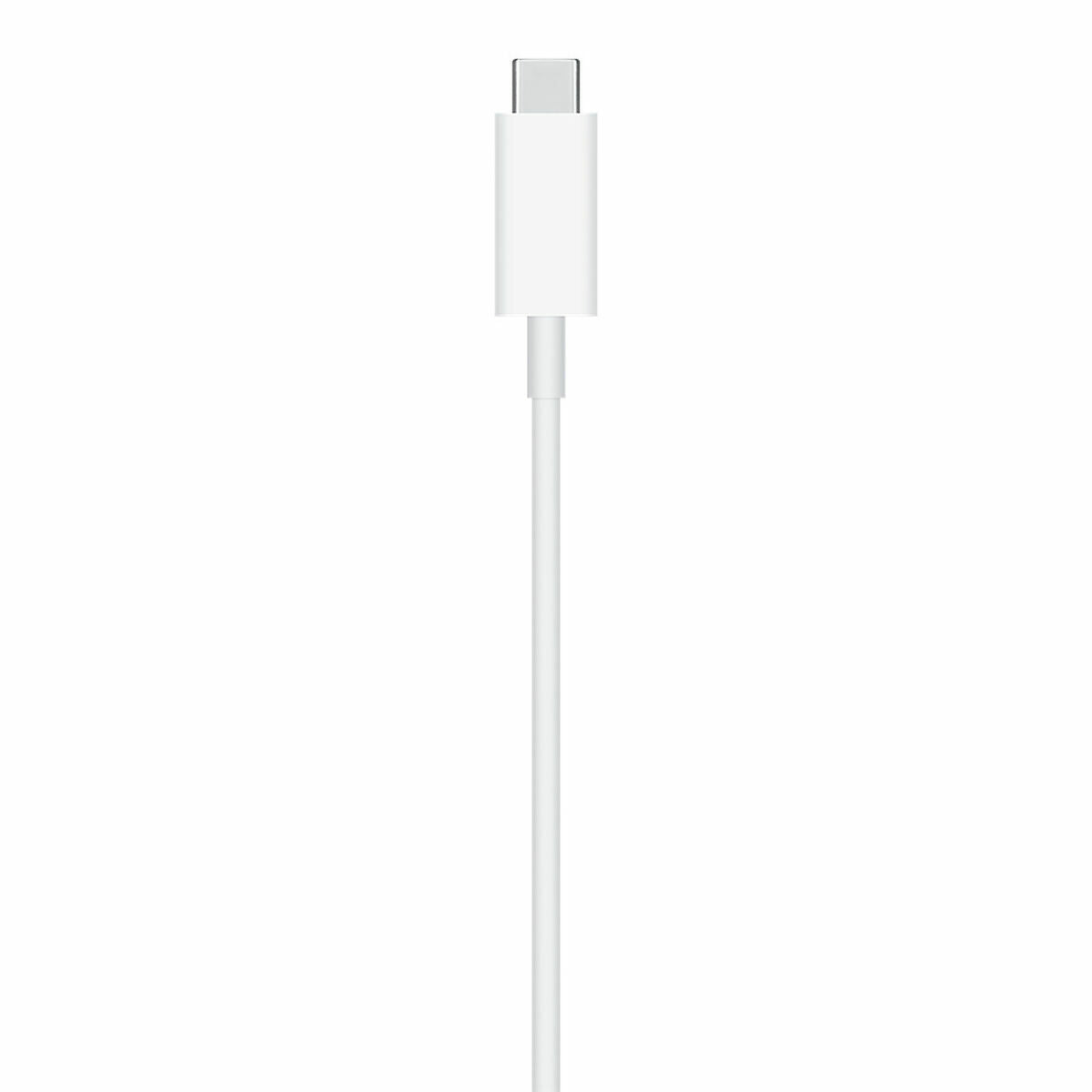 Carregador sem Fios Apple MagSafe Branco Prateado (1 Unidade)