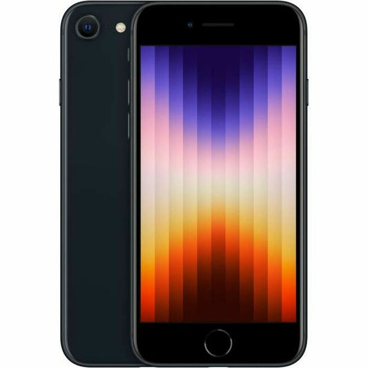 Smartphone Apple MMXJ3ZD/A 128 GB 4,7" A15 128 GB Preto