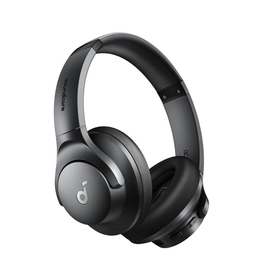 Auriculares Bluetooth com microfone Soundcore Q20i Preto