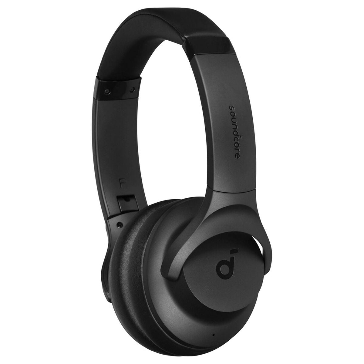 Auriculares Bluetooth com microfone Soundcore Q20i Preto