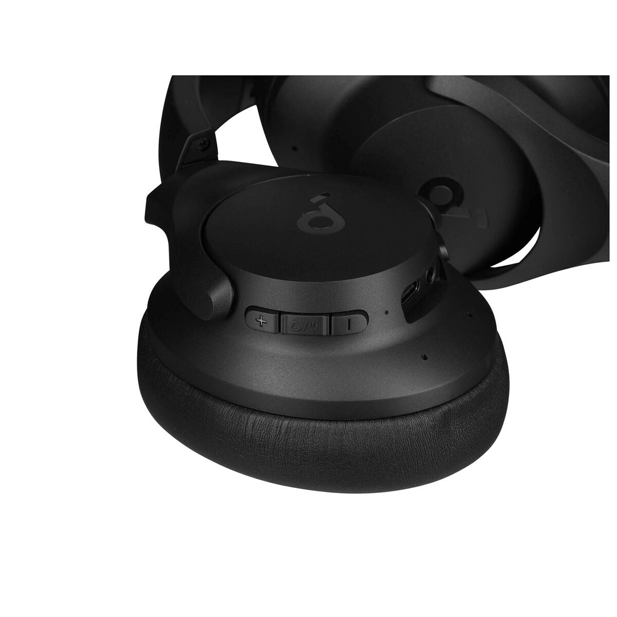 Auriculares Bluetooth com microfone Soundcore Q20i Preto