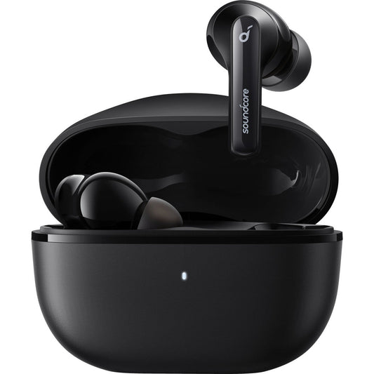 Auriculares Bluetooth com microfone Soundcore Life Note 3i Preto