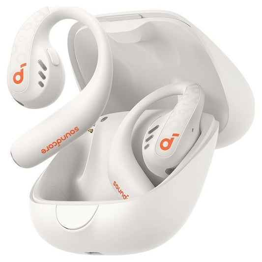 Auriculares com microfone Soundcore A3871G21 Branco