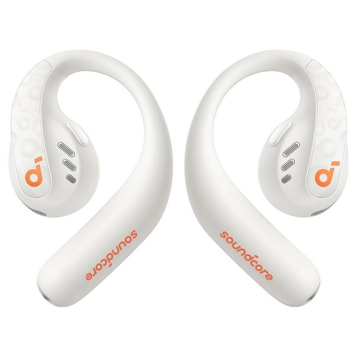 Auriculares com microfone Soundcore A3871G21 Branco